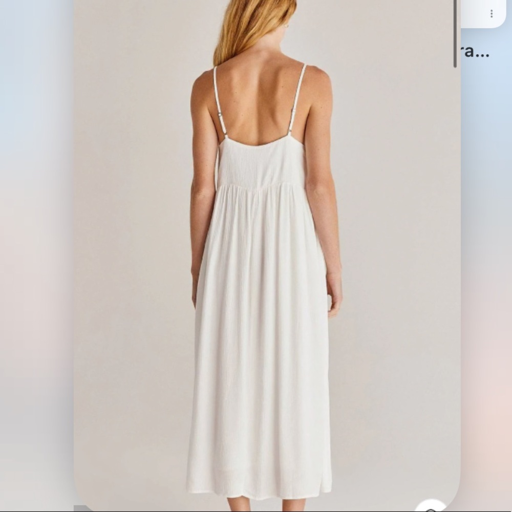 Z supply atlas atlas midi dress